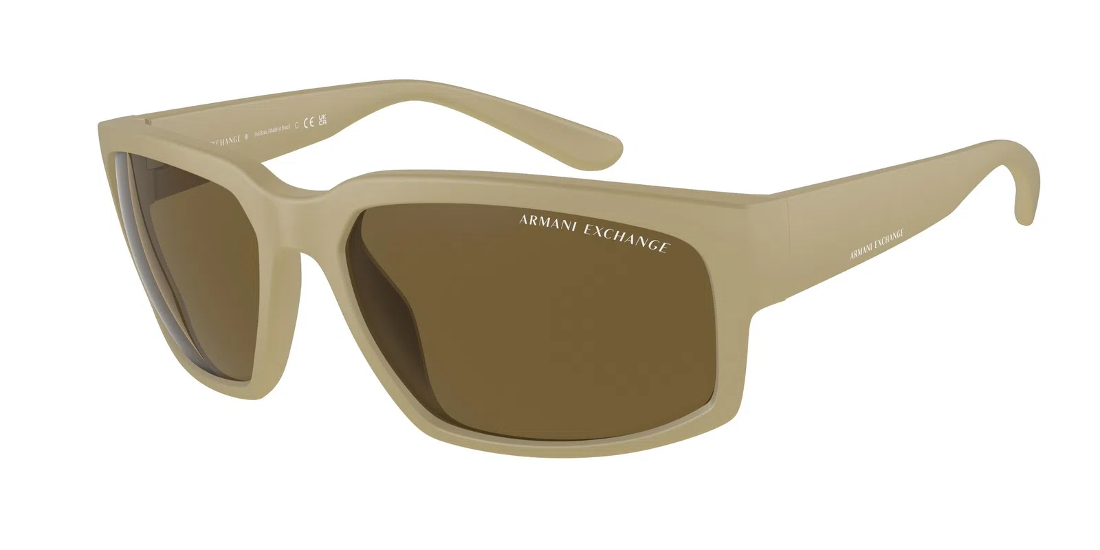 Armani Exchange 4142SU Sunglasses - view 2